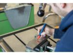 Marker Schneider Maxx 233 permanent beitelpunt rood