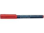 Marker Schneider Maxx 240 permanent ronde punt rood