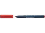 Marker Schneider Maxx 240 permanent ronde punt rood
