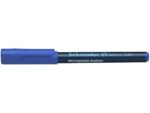 Marker Schneider Maxx 240 permanent ronde punt blauw