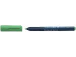 Marker Schneider Maxx 240 permanent ronde punt groen