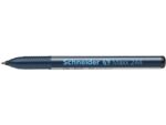 CD/DVD marker Schneider Maxx 244 0,7mm zwart