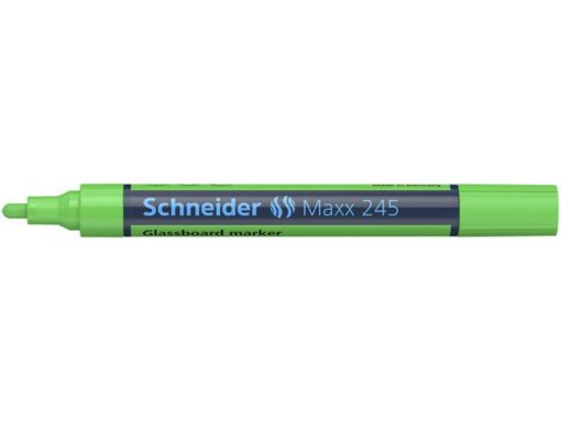 Marker Schneider Maxx 245 groen