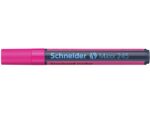 Marker Schneider Maxx 245 roze