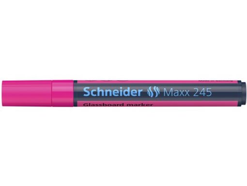 Marker Schneider Maxx 245 roze