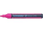 Marker Schneider Maxx 245 roze
