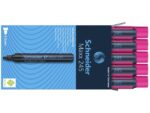 Marker Schneider Maxx 245 roze