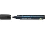Marker Schneider Maxx 250 permanent beitelpunt zwart