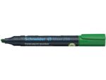 Marker Schneider Maxx 250 permanent beitelpunt groen