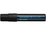 Krijtmarker Schneider Maxx 260 zwart