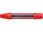Krijtmarker Schneider Maxx 260 rood