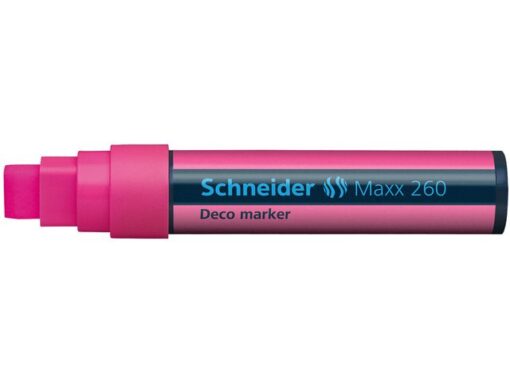 Krijtmarker Schneider Maxx 260 fluorroze