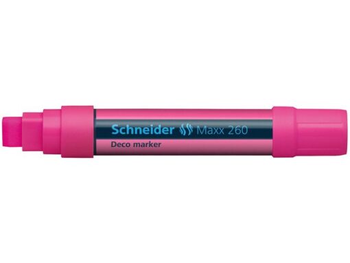 Krijtmarker Schneider Maxx 260 fluorroze