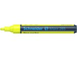 Krijtmarker Schneider Maxx 265 geel