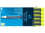 Krijtmarker Schneider Maxx 265 geel