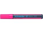 Krijtmarker Schneider Maxx 265 roze