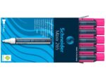 Krijtmarker Schneider Maxx 265 roze