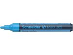 Krijtmarker Schneider Maxx 265 blauw