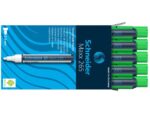 Krijtmarker Schneider Maxx 265 groen