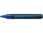 Lakmarker Schneider Maxx 270 1-3 mm blauw