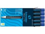 Lakmarker Schneider Maxx 270 1-3 mm blauw