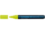 Lakmarker Schneider Maxx 270 1-3 mm fluor geel