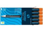 Lakmarker Schneider Maxx 270 1-3 mm oranje