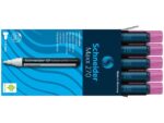 Lakmarker Schneider Maxx 270 1-3 mm roze