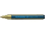 Lakmarker Schneider Maxx 270 1-3 mm goud