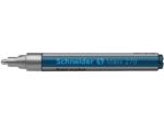 Lakmarker Schneider Maxx 270 1-3 mm zilver
