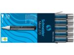 Lakmarker Schneider Maxx 270 1-3 mm zilver