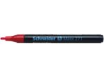 Lakmarker Schneider Maxx 271 1-2 mm rood