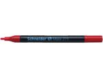Lakmarker Schneider Maxx 271 1-2 mm rood