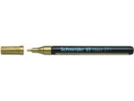 Lakmarker Schneider Maxx 271 1-2 mm goud
