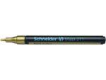 Lakmarker Schneider Maxx 271 1-2 mm goud