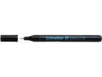 Lakmarker Schneider Maxx 278 0,8mm zwart