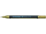 Lakmarker Schneider Maxx 278 0,8mm goud