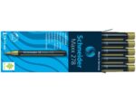 Lakmarker Schneider Maxx 278 0,8mm goud