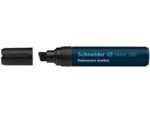 Marker Schneider Maxx 280 permanent beitelpunt zwart