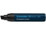 Marker Schneider Maxx 280 permanent beitelpunt zwart