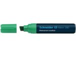 Marker Schneider Maxx 280 permanent beitelpunt groen