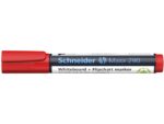 Boardmarker Schneider Maxx 290 ronde punt rood