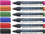 Boardmarker Schneider Maxx 290 assorti doos 5+1 gratis