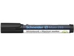 Boardmarker Schneider Maxx 293 beitelpunt 2-5 mm zwart