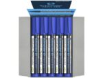 Boardmarker Schneider Maxx 293 beitelpunt 2-5 mm blauw