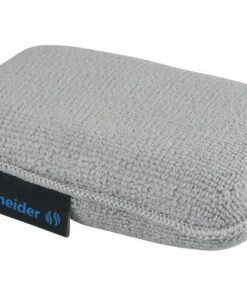 Spons van microvezel voor het droog schoonmaken van whiteboarden. De spons verwijderd inkt zonder dat er strepen achterblijven. Inkt is dus bij een veeg gelijk van het bord af. Ideaal in combinatie met de Multi Cleaner. De spons is wasbaar op 60C.