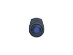 Balpen Schneider Reco donker blauw, schrijfkleur: blauw
