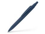 Balpen Schneider Reco donker blauw, schrijfkleur: blauw