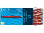 Balpen Schneider K20 "Icy Colours" rood