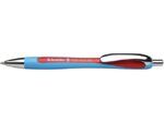 Balpen Schneider Slider Rave XB blauw-rood doos 5 stuks